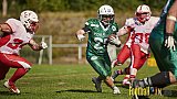 Gelsenkirchen Devils vs. Bielefeld Bulldogs - GelsenkirchenDevilsVsBielefeldBulldogs
