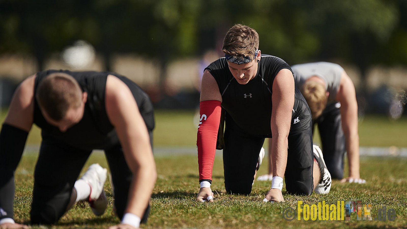 Cologne Falcons Prospects vs. Cologne Ronin - CologneFalconsProspectsVsCologneRonin
