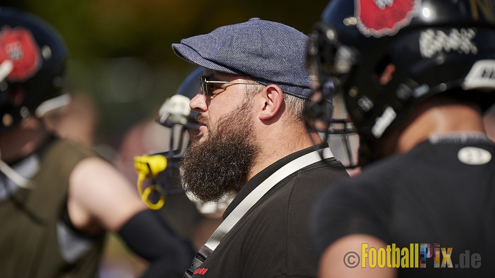 Cologne Falcons Prospects vs. Cologne Ronin - CologneFalconsProspectsVsCologneRonin