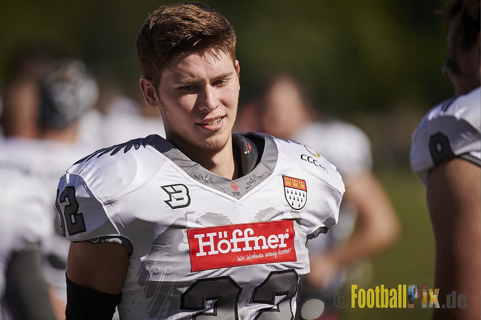 Cologne Falcons Prospects vs. Cologne Ronin - CologneFalconsProspectsVsCologneRonin