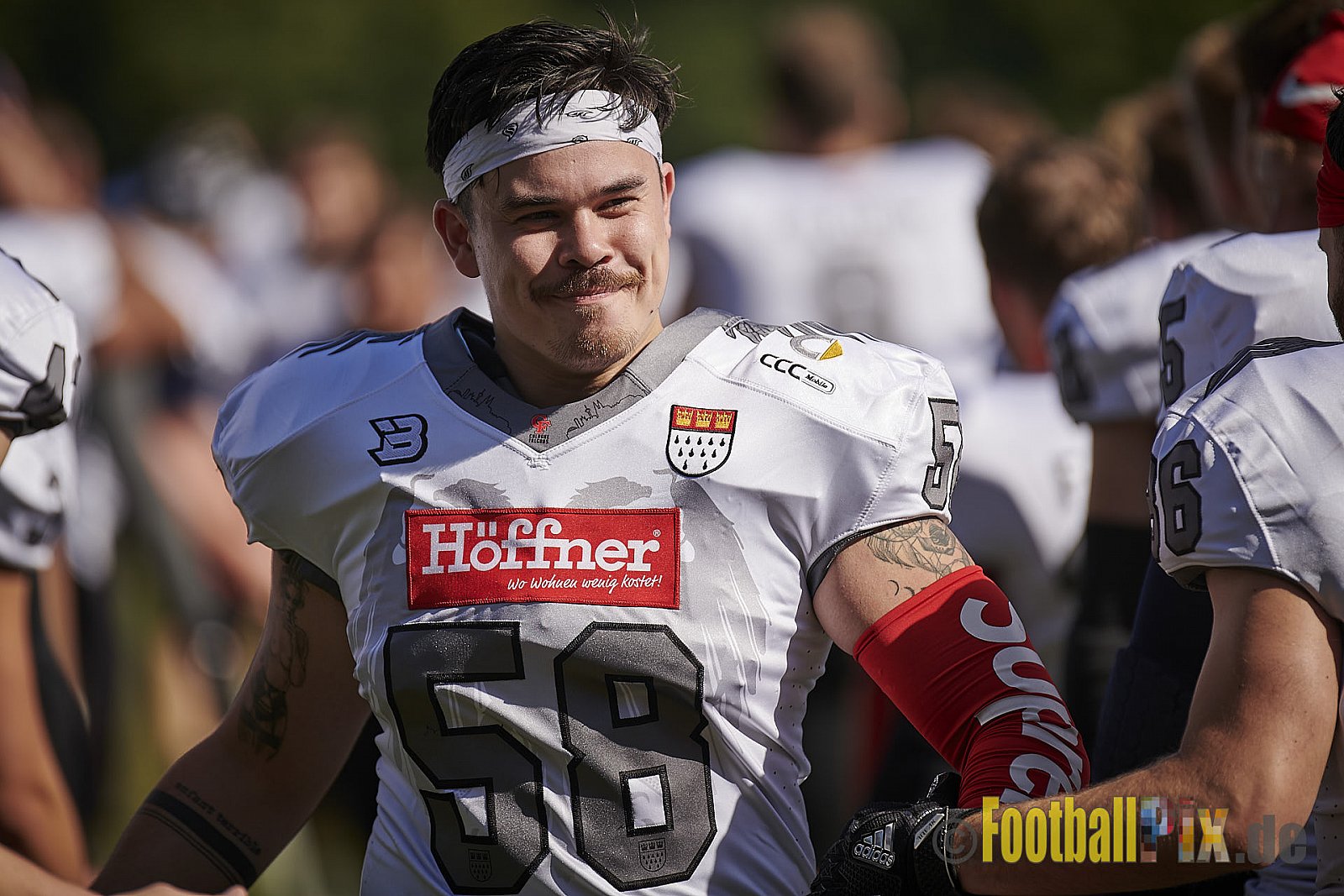 Cologne Falcons Prospects vs. Cologne Ronin - CologneFalconsProspectsVsCologneRonin