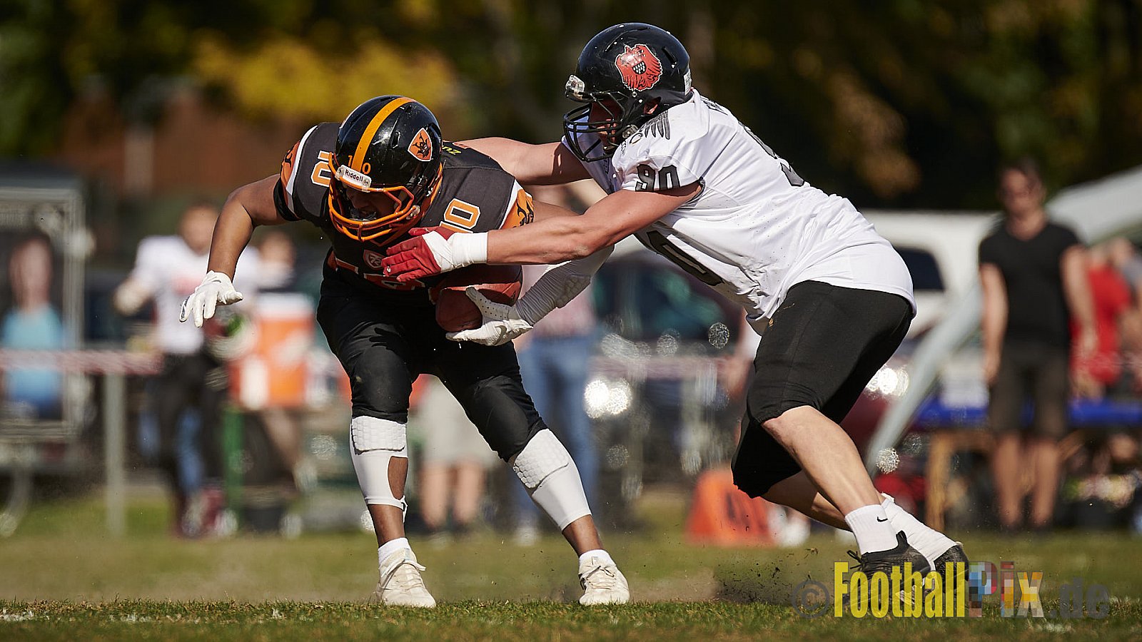 Cologne Falcons Prospects vs. Cologne Ronin - CologneFalconsProspectsVsCologneRonin