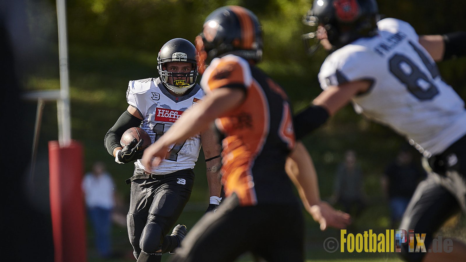Cologne Falcons Prospects vs. Cologne Ronin - CologneFalconsProspectsVsCologneRonin