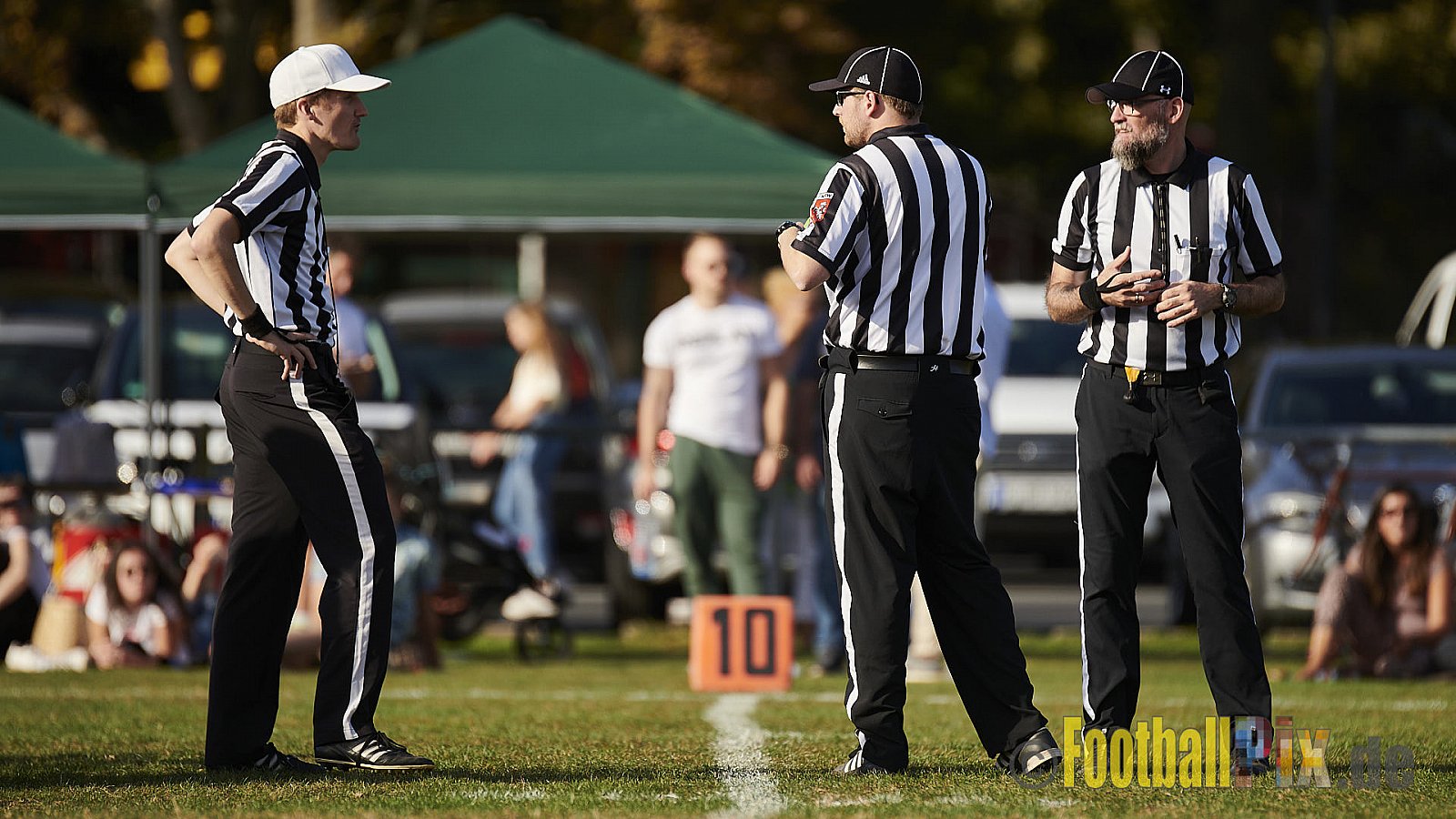 Cologne Falcons Prospects vs. Cologne Ronin - CologneFalconsProspectsVsCologneRonin