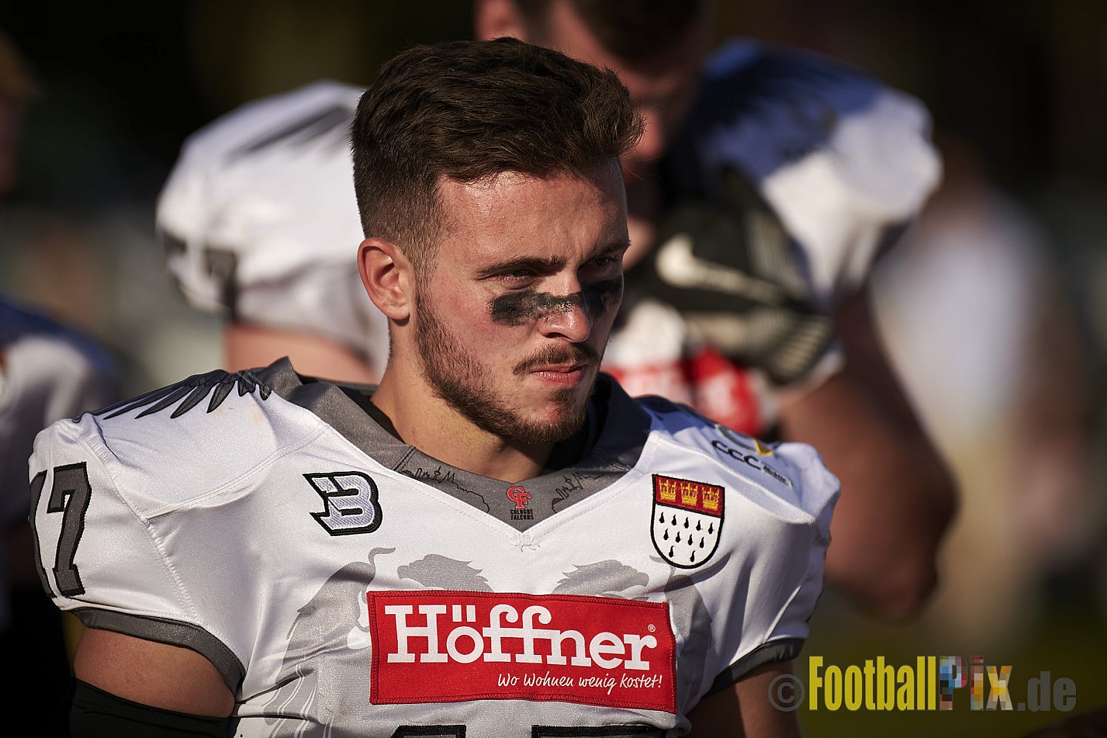 Cologne Falcons Prospects vs. Cologne Ronin - CologneFalconsProspectsVsCologneRonin