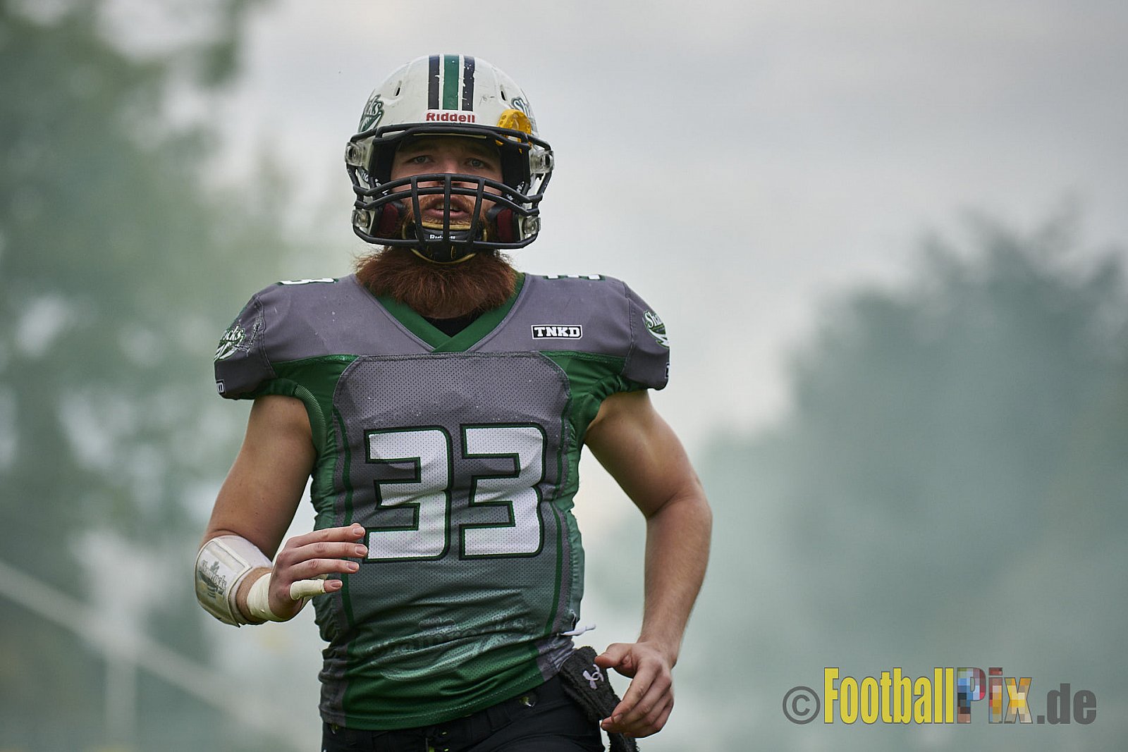 Mülheim Shamrocks vs. Mönchengladbach Wolfpack - MhShamrocksVsMgWolfpack