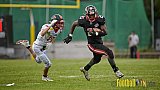 GFL2 Season 2021 Düsseldorf Panther vs. Solingen Paladins am 26.06.2021 im Stadion VfL Benrath, Karl-Hohmann-Straße 70, 40597 Düsseldorf, Punkte Endstand 13 : 00.
[Bildnummer: 2021-06-26_0342] - DPantherVsSolingenPaladins