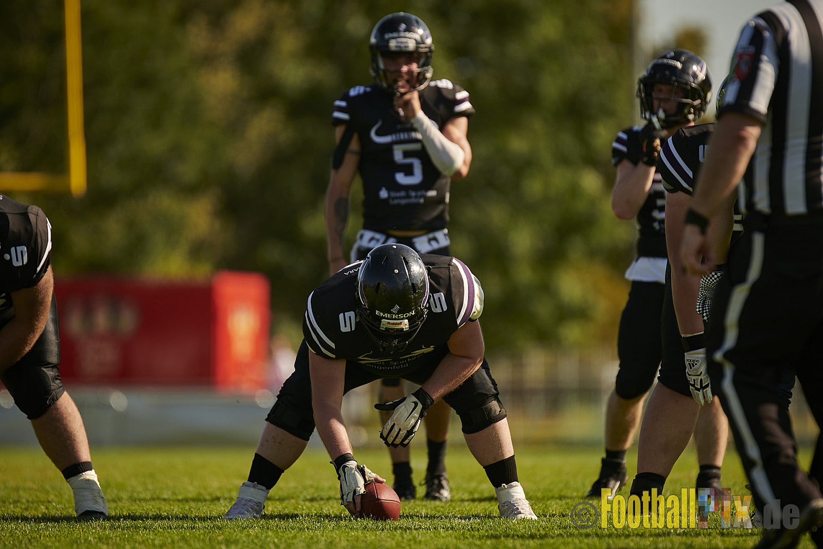 GFL2 Season 2021 Langenfeld Longhorns vs. Assindia Cardinals am 14.08.2021 im Jahnstadion, Jahnstr.4, 40764 Langenfeld. Punkte Endstand 42 : 12 (2:6/14:0/13:6/13:0)
[Bildnummer: 2021-08-14_0263] - LangenfeldLonghornsVsAssindiaCardinals
