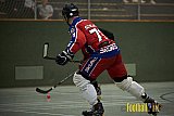 ISHD Inliner Hockey LLR Monheim Skunks I vs. Hilden Flames II am 14.05.2023 im Stadion Sporthalle Sandberg, Falkenstr., 40789 Monheim, Punkte Endstand 9 : 8. - IshdMonheimSkunksVsHildenFlames2