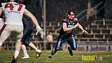 GFL2 Season 2023 Solingen Paladins vs. Düsseldorf Panther am 27.05.2023 im Stadion Jahnkampfbahn Solingen, Adolf-Clarenbach-Straße 36, 42719 Solingen. Punkte Endstand 20 : 21.
[Bildnummer: 2023-05-27_0245] - SolingenPaladinsVsDPanther