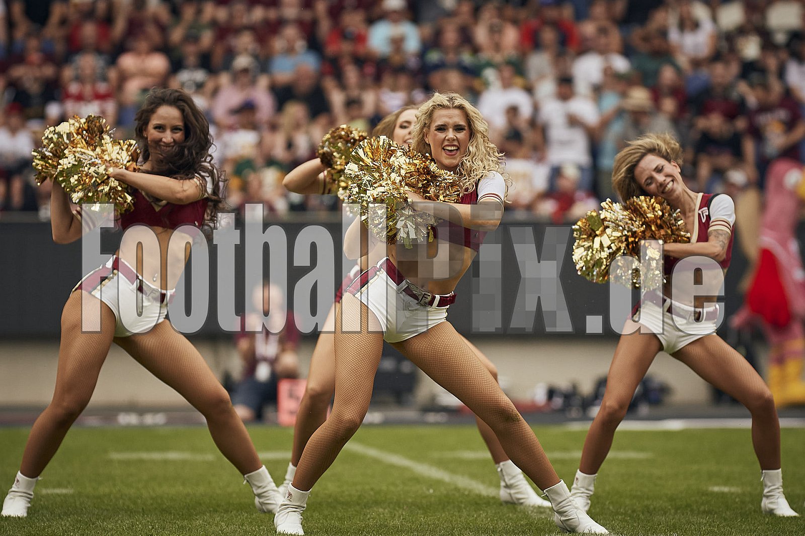 Die 3.Spielwoche der European League of Football (ELF) Season 2023 Rhein Fire vs. Paris Musketeers am 18.06.2023 im Stadion Schauinsland-Reisen-Arena, Margaretenstraße 5-7, 47055 Duisburg. Punkte Endstand 58 : 28. 
Bildnummer: 2023-06-18_0086 - ELF ParisMusketeers@RheinFire