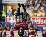 12.Spielwoche der European League of Football (ELF) Season 2024 Hamburg Sea Devils at Rhein Fire am 11.08.2024 im Stadion Schauinsland-Reisen-Arena, 5-7, Margaretenstraße, Neudorf-Süd, Duisburg-Mitte, Duisburg, North Rhine-Westphalia, 47055, Germany. Spiel Endstand 02 : 51. Bildnummer: 2024-08-11_0582 - Elf HamburgSeaDevilsAtRheinFire