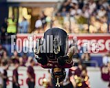 12.Spielwoche der European League of Football (ELF) Season 2024 Hamburg Sea Devils at Rhein Fire am 11.08.2024 im Stadion Schauinsland-Reisen-Arena, 5-7, Margaretenstraße, Neudorf-Süd, Duisburg-Mitte, Duisburg, North Rhine-Westphalia, 47055, Germany. Spiel Endstand 02 : 51. Bildnummer: 2024-08-11_0583 - Elf HamburgSeaDevilsAtRheinFire