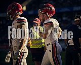 12.Spielwoche der European League of Football (ELF) Season 2024 Hamburg Sea Devils at Rhein Fire am 11.08.2024 im Stadion Schauinsland-Reisen-Arena, 5-7, Margaretenstraße, Neudorf-Süd, Duisburg-Mitte, Duisburg, North Rhine-Westphalia, 47055, Germany. Spiel Endstand 02 : 51. Bildnummer: 2024-08-11_0601 - Elf HamburgSeaDevilsAtRheinFire