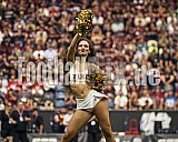 13.Spielwoche der European League of Football (ELF) Season 2024 Berlin Thunder at Rhein Fire am 18.08.2024 im Stadion . Spiel Endstand 14 : 47. Bildnummer: 2024-08-18_0142 - Elf BerlinThunderAtRheinFire