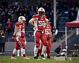 AFCV VL NRW | Gelsenkirchen Devils vs. Recklinghausen Chargers | 28.09.2024 | BV Horst S&uuml;d 1962 e.V., Am Hesterkamp, Horst, Gelsenkirchen-West, Gelsenkirchen, North Rhine-Westphalia, 45899, Germany | Punkte Endstand 21 : 35 | Bildnummer: 2024-09-28_0568 - GelsenkirchenDevilsVsRecklinghausenChargers