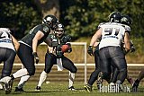 AFCV VL NRW | Rheine Raptors vs. Lippstadt Eagles | 29.09.2024 | Jahnstadion, Sch&uuml;tzenstra&szlig;e, S&uuml;desch, Eschendorf, Rheine, Kreis Steinfurt, North Rhine-Westphalia, 48429, Germany | Punkte Endstand 03 : 14 | Bildnummer: 2024-09-29_0133 - RheineRaptorsVsLippstadtEagles