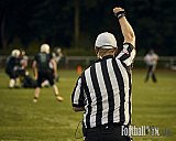 AFCV VL NRW | Rheine Raptors vs. Lippstadt Eagles | 29.09.2024 | Jahnstadion, Sch&uuml;tzenstra&szlig;e, S&uuml;desch, Eschendorf, Rheine, Kreis Steinfurt, North Rhine-Westphalia, 48429, Germany | Punkte Endstand 03 : 14 | Bildnummer: 2024-09-29_0501 - RheineRaptorsVsLippstadtEagles