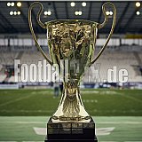 GFL Bowl | Potsdam Royals vs. Dresden Monarchs | 12.10.2024 | Stadion an der Hafenstraße, 97A, Hafenstraße, Vogelheim, Stadtbezirk V, Essen, North Rhine-Westphalia, 45356, Germany | Punkte Endstand 27 : 21 | Bildnummer: 2024-10-12_0001 - GFLBowl2024PotsdamRoyalsVsDresdenMonarchs