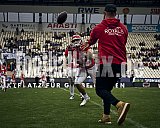 GFL Bowl | Potsdam Royals vs. Dresden Monarchs | 12.10.2024 | Stadion an der Hafenstraße, 97A, Hafenstraße, Vogelheim, Stadtbezirk V, Essen, North Rhine-Westphalia, 45356, Germany | Punkte Endstand 27 : 21 | Bildnummer: 2024-10-12_0055 - GFLBowl2024PotsdamRoyalsVsDresdenMonarchs