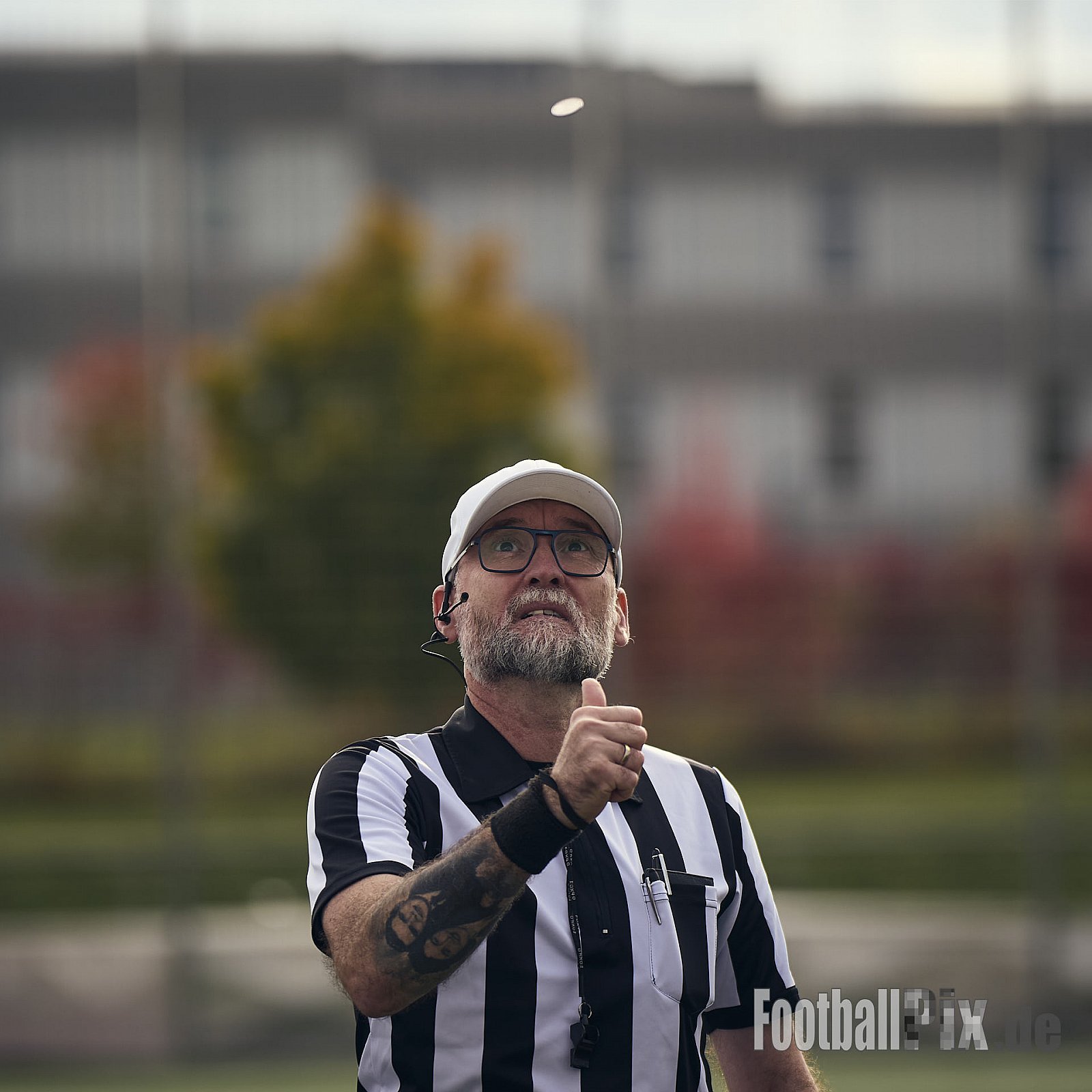 AFCV LL NRW | Cologne Ronin vs. Iserlohn Titans | 19.10.2024 | Bezirkssportanlage Rodenkirchen, Sürther Straße, Michaelshoven, Rodenkirchen, Cologne, North Rhine-Westphalia, 50999, Germany | Punkte Endstand 29 : 42 | Bildnummer: 2024-10-19_0033 - CologneRoninVsIserlohnTitans