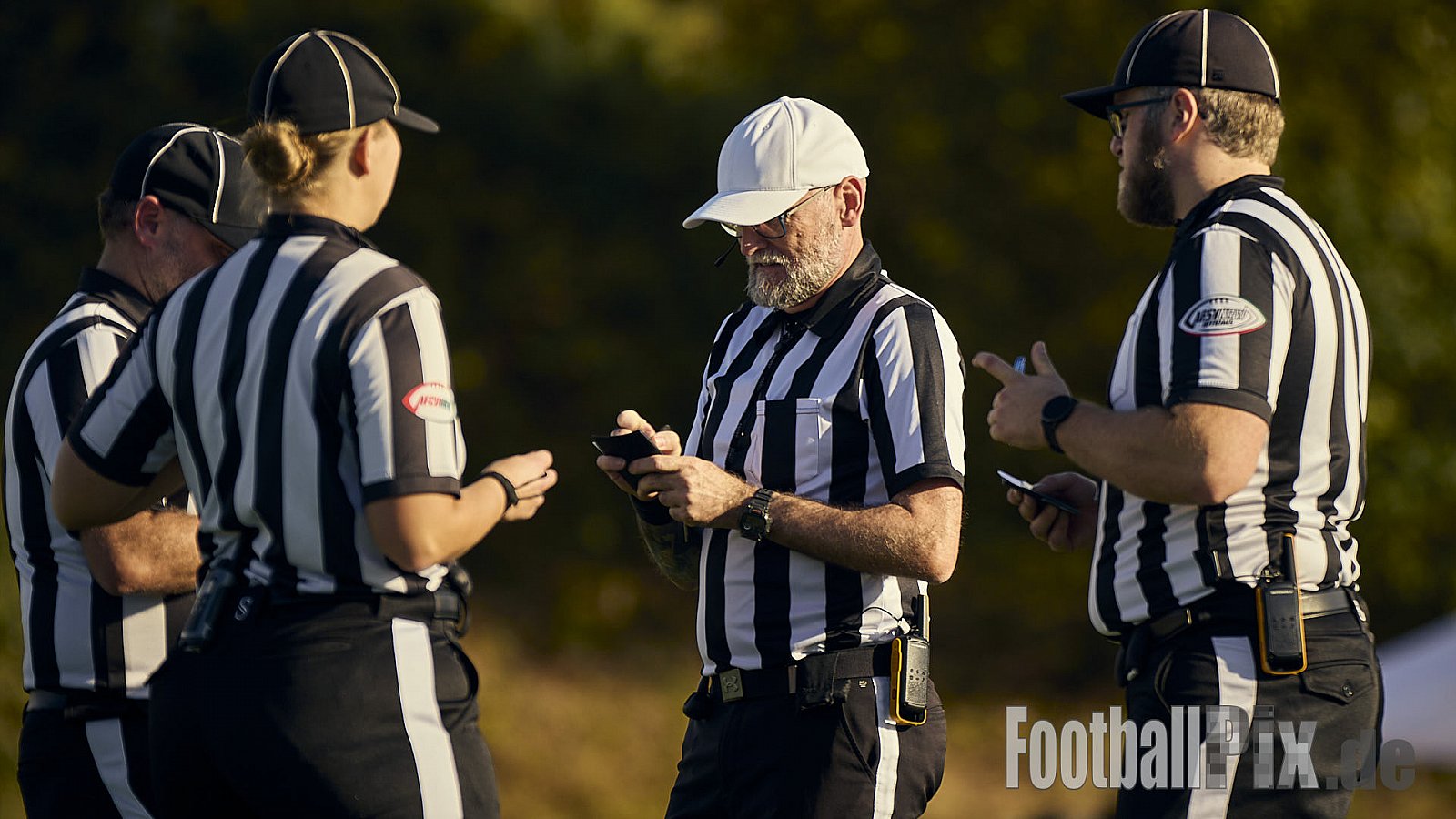 AFCV LL NRW | Cologne Ronin vs. Iserlohn Titans | 19.10.2024 | Bezirkssportanlage Rodenkirchen, Sürther Straße, Michaelshoven, Rodenkirchen, Cologne, North Rhine-Westphalia, 50999, Germany | Punkte Endstand 29 : 42 | Bildnummer: 2024-10-19_0306 - CologneRoninVsIserlohnTitans