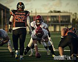 AFCV LL NRW | Cologne Ronin vs. Iserlohn Titans | 19.10.2024 | Bezirkssportanlage Rodenkirchen, Sürther Straße, Michaelshoven, Rodenkirchen, Cologne, North Rhine-Westphalia, 50999, Germany | Punkte Endstand 29 : 42 | Bildnummer: 2024-10-19_0592 - CologneRoninVsIserlohnTitans