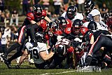 GFL | Merkur Bowl Düsseldorf Panther vs. Langenfeld Longhorns | 26.04.2025 |  | Punkte Endstand 34 : 06 | Bildnummer: 2025-04-26_0109 - MerkurBowlDPantherVsLagenfeldLonghorns