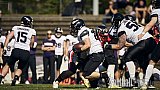 GFL | Merkur Bowl Düsseldorf Panther vs. Langenfeld Longhorns | 26.04.2025 |  | Punkte Endstand 34 : 06 | Bildnummer: 2025-04-26_0116 - MerkurBowlDPantherVsLagenfeldLonghorns