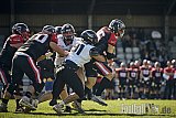 GFL | Merkur Bowl Düsseldorf Panther vs. Langenfeld Longhorns | 26.04.2025 |  | Punkte Endstand 34 : 06 | Bildnummer: 2025-04-26_0233 - MerkurBowlDPantherVsLagenfeldLonghorns