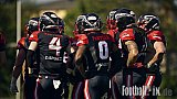 GFL | Merkur Bowl Düsseldorf Panther vs. Langenfeld Longhorns | 26.04.2025 |  | Punkte Endstand 34 : 06 | Bildnummer: 2025-04-26_0346 - MerkurBowlDPantherVsLagenfeldLonghorns