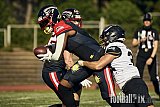 GFL | Merkur Bowl Düsseldorf Panther vs. Langenfeld Longhorns | 26.04.2025 |  | Punkte Endstand 34 : 06 | Bildnummer: 2025-04-26_0438 - MerkurBowlDPantherVsLagenfeldLonghorns