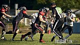 GFL | Merkur Bowl Düsseldorf Panther vs. Langenfeld Longhorns | 26.04.2025 |  | Punkte Endstand 34 : 06 | Bildnummer: 2025-04-26_0486 - MerkurBowlDPantherVsLagenfeldLonghorns