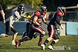 GFL | Merkur Bowl Düsseldorf Panther vs. Langenfeld Longhorns | 26.04.2025 |  | Punkte Endstand 34 : 06 | Bildnummer: 2025-04-26_0490 - MerkurBowlDPantherVsLagenfeldLonghorns