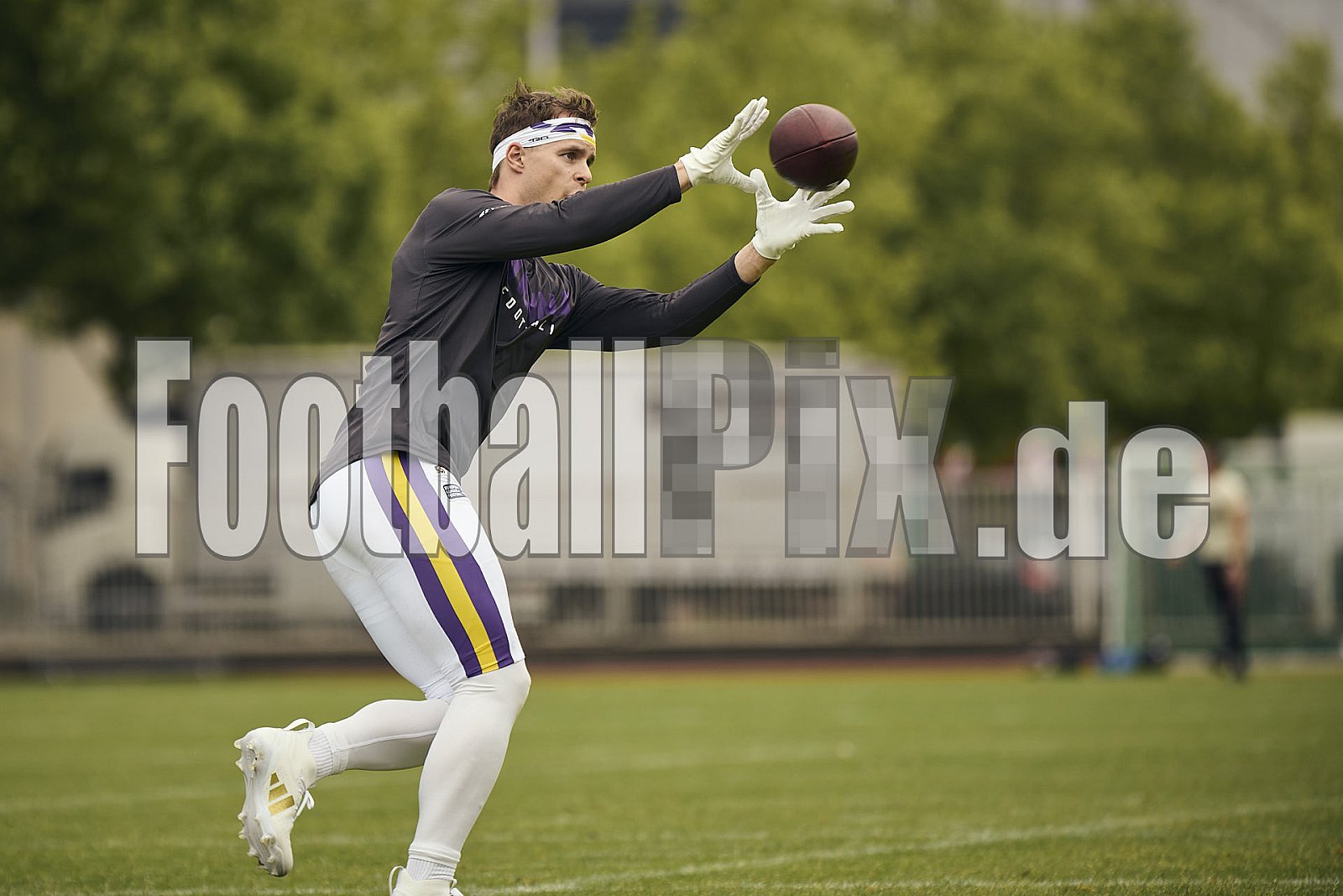 ELF | Vienna Vikings at Rhein Fire |  Punkte Endstand 21 : 08 | Merkur Spiel-Arena, Dusseldorf | 01.06.2025 | Bildnummer: 2025-06-01_0026 - ViennaVikingsAtRheinFire