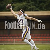 ELF | Vienna Vikings at Rhein Fire |  Punkte Endstand 21 : 08 | Merkur Spiel-Arena, Dusseldorf | 01.06.2025 | Bildnummer: 2025-06-01_0084 - ViennaVikingsAtRheinFire