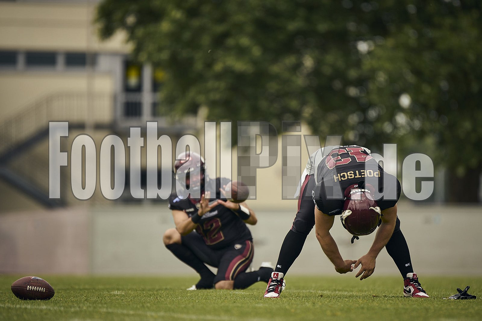 ELF | Vienna Vikings at Rhein Fire |  Punkte Endstand 21 : 08 | Merkur Spiel-Arena, Dusseldorf | 01.06.2025 | Bildnummer: 2025-06-01_0110 - ViennaVikingsAtRheinFire
