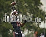 ELF | Vienna Vikings at Rhein Fire |  Punkte Endstand 21 : 08 | Merkur Spiel-Arena, Dusseldorf | 01.06.2025 | Bildnummer: 2025-06-01_0152 - ViennaVikingsAtRheinFire