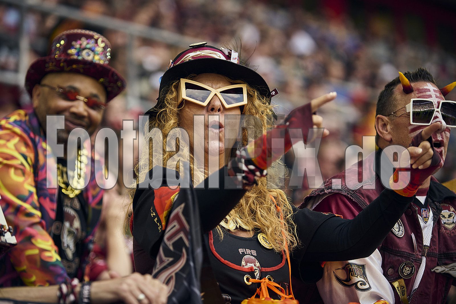 ELF | Vienna Vikings at Rhein Fire |  Punkte Endstand 21 : 08 | Merkur Spiel-Arena, Dusseldorf | 01.06.2025 | Bildnummer: 2025-06-01_1224 - ViennaVikingsAtRheinFire