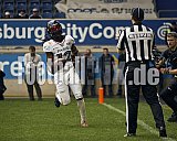 ELF | Paris Musketeers at Rhein Fire |  Punkte Endstand 31 : 07 | Schauinsland-Reisen-Arena, Duisburg | 08.06.2025 | Bildnummer: 2025-06-08_0170 - ParisMusketeersAtRheinFire