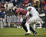 #17 Rory Starkey Jr, Wide Receiver, Rhein Fire | ELF | Paris Musketeers at Rhein Fire |  Punkte Endstand 31 : 07 | Schauinsland-Reisen-Arena, Duisburg | 08.06.2025 | Bildnummer: 2025-06-08_0242 - ParisMusketeersAtRheinFire