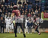 #1 Chad Jeffries, Quarterback, Rhein Fire | ELF | Paris Musketeers at Rhein Fire |  Punkte Endstand 31 : 07 | Schauinsland-Reisen-Arena, Duisburg | 08.06.2025 | Bildnummer: 2025-06-08_0341 - ParisMusketeersAtRheinFire