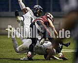 ELF | Paris Musketeers at Rhein Fire |  Punkte Endstand 31 : 07 | Schauinsland-Reisen-Arena, Duisburg | 08.06.2025 | Bildnummer: 2025-06-08_0669 - ParisMusketeersAtRheinFire