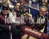 ELF | Paris Musketeers at Rhein Fire |  Punkte Endstand 31 : 07 | Schauinsland-Reisen-Arena, Duisburg | 08.06.2025 | Bildnummer: 2025-06-08_1081 - ParisMusketeersAtRheinFire