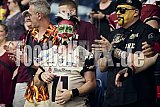 ELF | Hamburg Sea Devils at Rhein Fire |  Punkte Endstand 0 : 43 | Schauinsland-Reisen-Arena, Duisburg | 14.06.2025 - HamburgSeaDevilsAtRheinFire