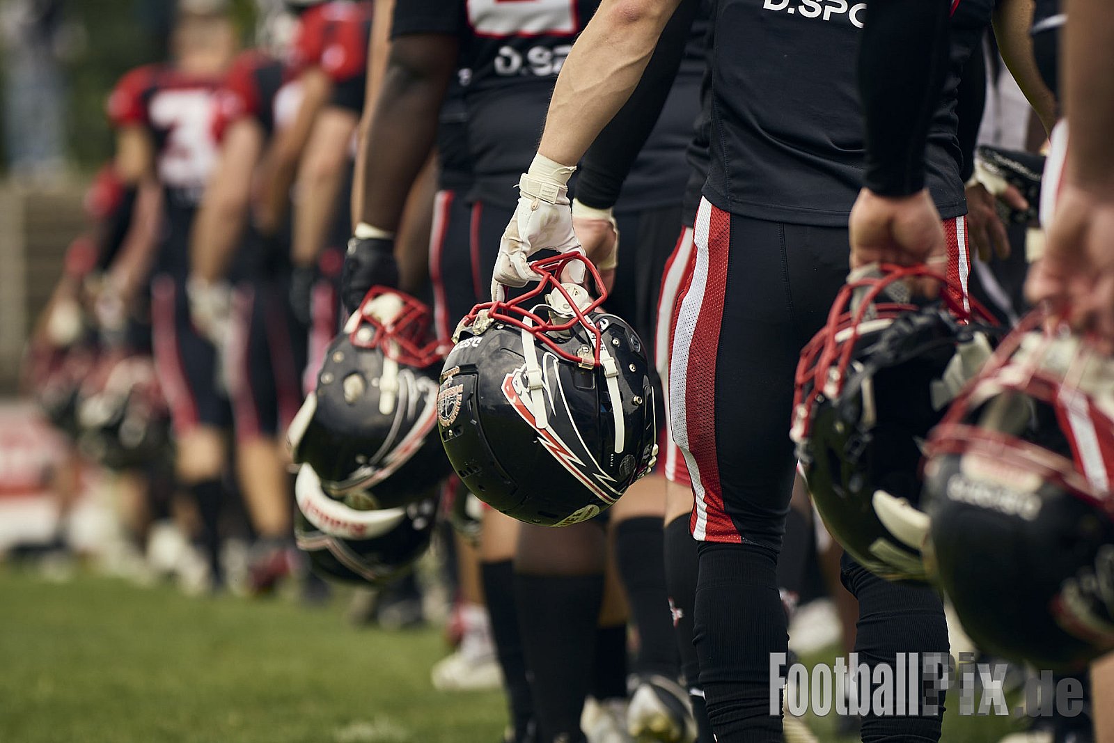 GFL | Düsseldorf Panther vs. Berlin Rebels |  Punkte Endstand 14 : 21 | Stadion Benrath, Dusseldorf | 15.06.2025
Job ID: 2025-06-15_0929 - DPantherVsBerlinRebels