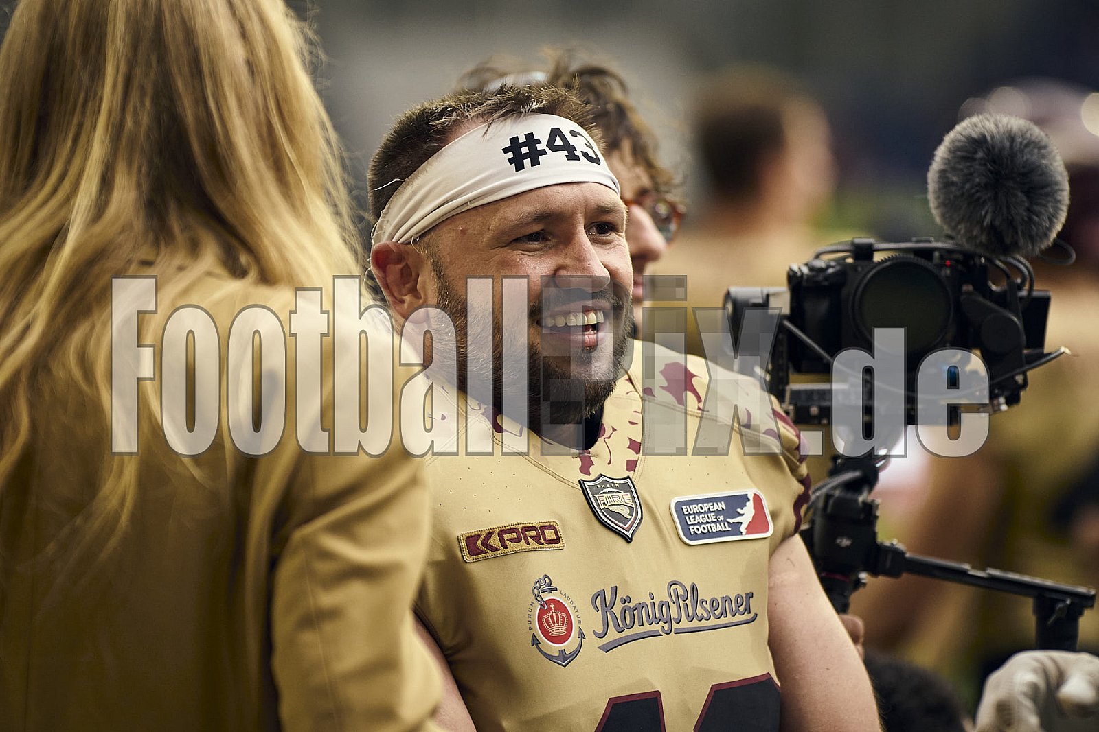 ELF | Berlin Thunder at Rhein Fire |  Punkte Endstand 07 : 69 | Schauinsland-Reisen-Arena, Duisburg | 27.07.2025 - BerlinThunderAtRheinFire