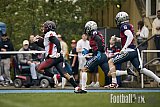 AFCV NRW RL | Remscheid Amboss vs. Solingen Paladins | Punkte Endstand 27 : 24 | Stadion Reinshagen, Remscheid | 18.04.2026 | Job ID: 2026-04-18_0164 - RemscheidAmbossVsSolingenPaladins