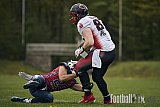 AFCV NRW RL | Remscheid Amboss vs. Solingen Paladins | Punkte Endstand 27 : 24 | Stadion Reinshagen, Remscheid | 18.04.2026 | Job ID: 2026-04-18_0223 - RemscheidAmbossVsSolingenPaladins