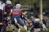 AFCV NRW RL | Remscheid Amboss vs. Solingen Paladins | Punkte Endstand 27 : 24 | Stadion Reinshagen, Remscheid | 18.04.2026 | Job ID: 2026-04-18_0232 - RemscheidAmbossVsSolingenPaladins